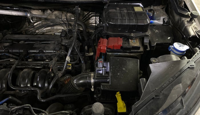 2016 Ford Ecosport TITANIUM 1.5L PETROL, Petrol, Manual, 44,712 km, Engine View - Left