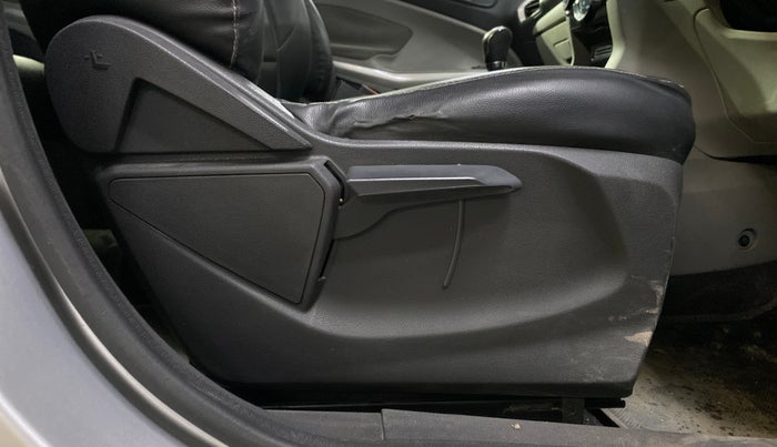 2016 Ford Ecosport TITANIUM 1.5L PETROL, Petrol, Manual, 44,712 km, Driver Side Adjustment Panel