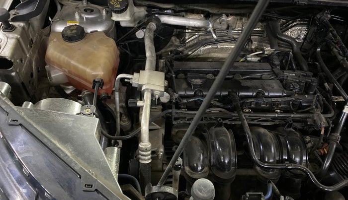 2016 Ford Ecosport TITANIUM 1.5L PETROL, Petrol, Manual, 44,712 km, Engine View - Right