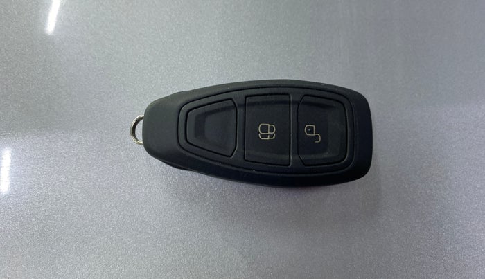 2016 Ford Ecosport TITANIUM 1.5L PETROL, Petrol, Manual, 44,712 km, Key Close Up