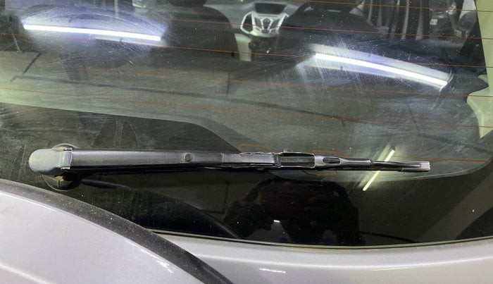 2016 Ford Ecosport TITANIUM 1.5L PETROL, Petrol, Manual, 44,712 km, Rear Wiper