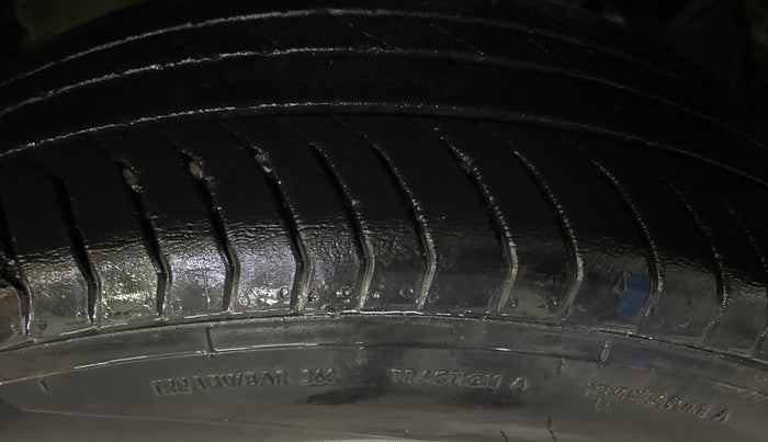 2016 Ford Ecosport TITANIUM 1.5L PETROL, Petrol, Manual, 44,712 km, Right Front Tyre Tread