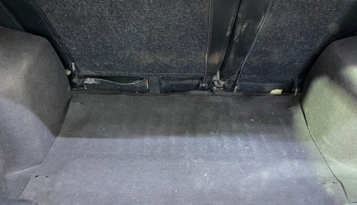 2016 Ford Ecosport TITANIUM 1.5L PETROL, Petrol, Manual, 44,712 km, Boot Inside