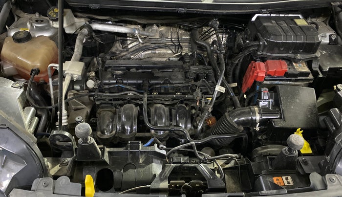 2016 Ford Ecosport TITANIUM 1.5L PETROL, Petrol, Manual, 44,712 km, Engine View