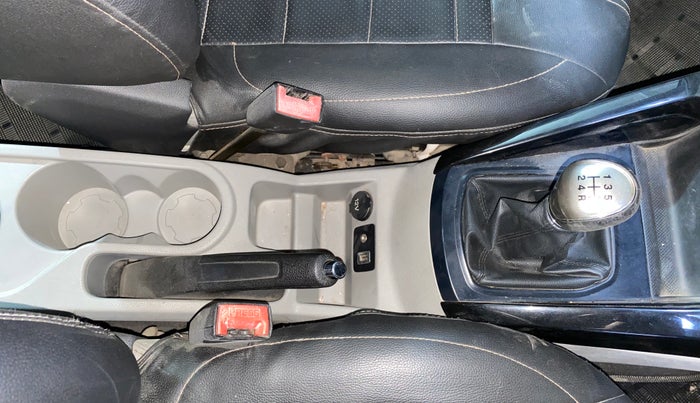 2016 Ford Ecosport TITANIUM 1.5L PETROL, Petrol, Manual, 44,712 km, Gear Lever