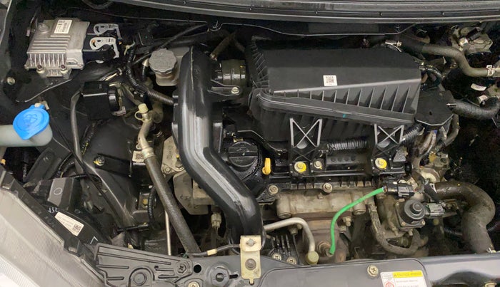 2022 Maruti New Wagon-R VXI CNG 1.0, CNG, Manual, 77,022 km, Engine View - Right