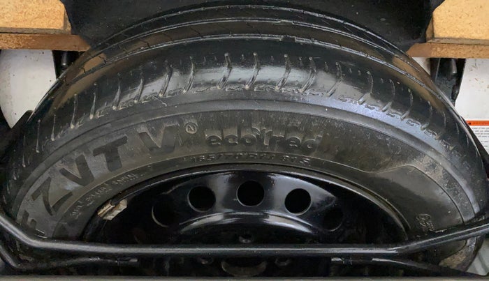 2022 Maruti New Wagon-R VXI CNG 1.0, CNG, Manual, 77,022 km, Spare Tyre