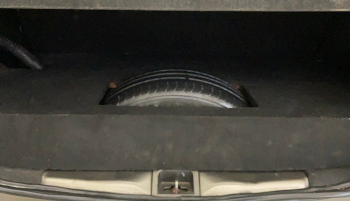 2022 Maruti New Wagon-R VXI CNG 1.0, CNG, Manual, 77,022 km, Boot Inside