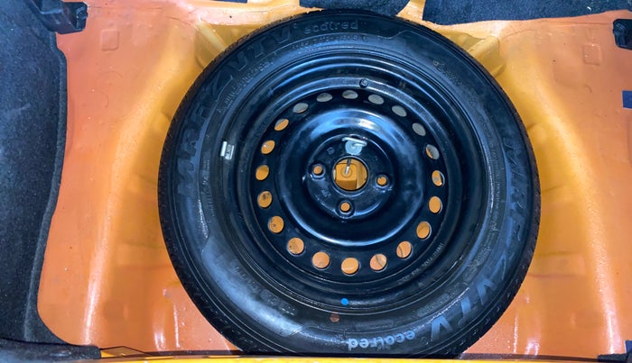 2021 Maruti S PRESSO VXI PLUS AMT, Petrol, Automatic, 25,490 km, Spare Tyre