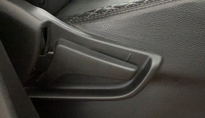 2021 Maruti S PRESSO VXI PLUS AMT, Petrol, Automatic, 25,490 km, Driver Side Adjustment Panel