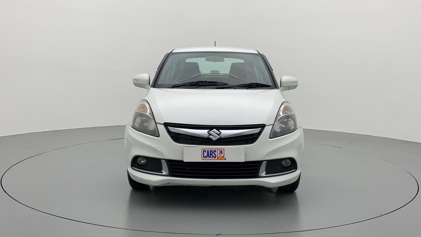 2015 Maruti Swift Dzire VDI BS IV, Diesel, Manual, 64,008 km, Front