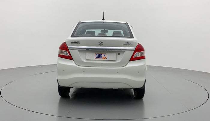 2015 Maruti Swift Dzire VDI BS IV, Diesel, Manual, 64,008 km, Back/Rear