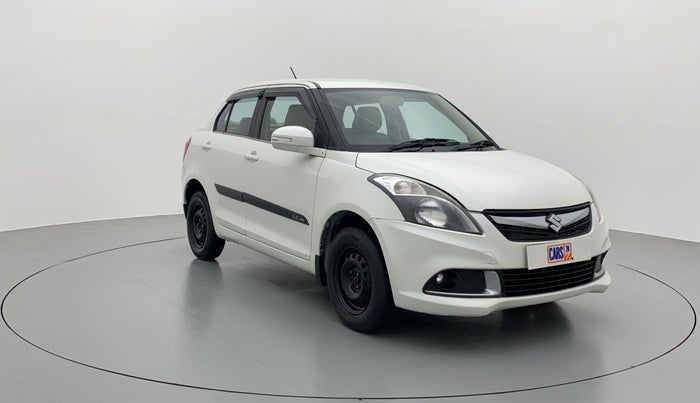 2015 Maruti Swift Dzire VDI BS IV, Diesel, Manual, 64,008 km, Right Front Diagonal