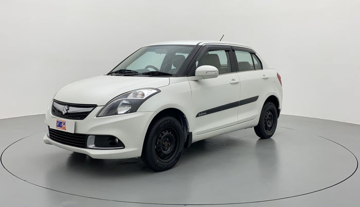2015 Maruti Swift Dzire VDI BS IV, Diesel, Manual, 64,008 km, Left Front Diagonal