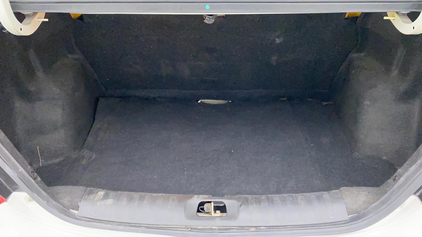2015 Maruti Swift Dzire VDI BS IV, Diesel, Manual, 64,008 km, Boot Inside