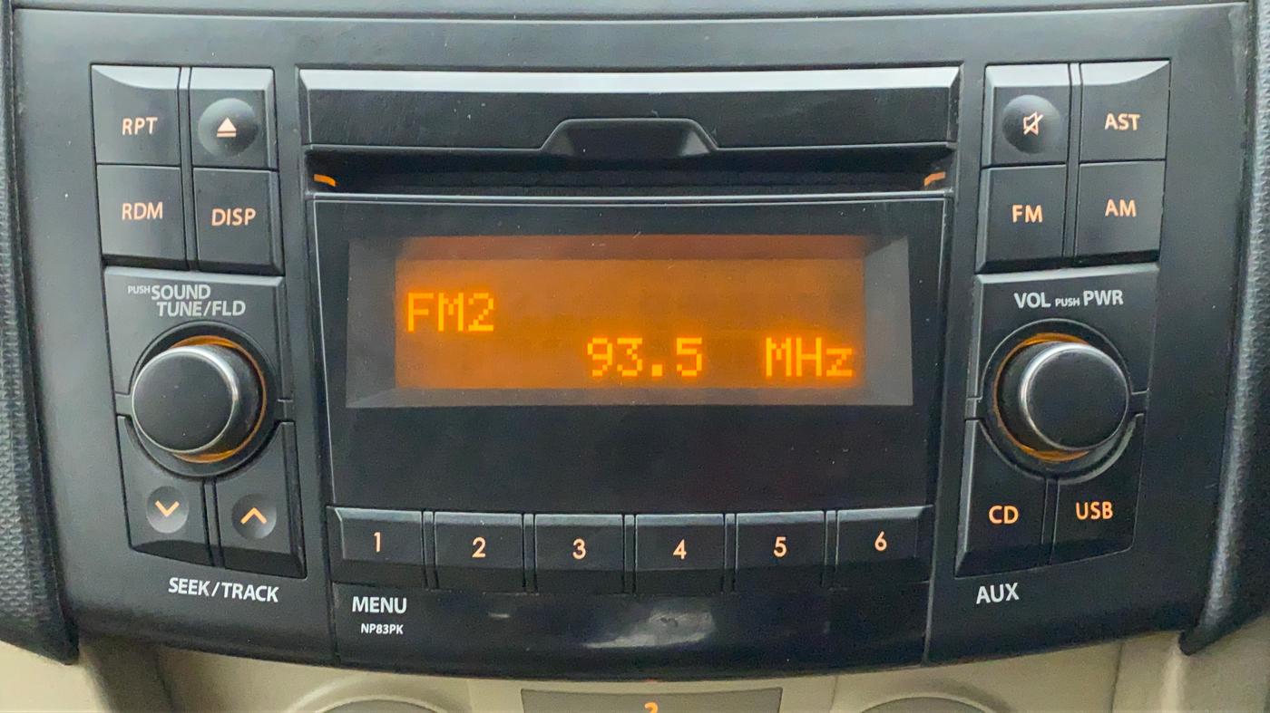 2015 Maruti Swift Dzire VDI BS IV, Diesel, Manual, 64,008 km, Infotainment System