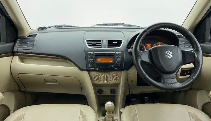 2015 Maruti Swift Dzire VDI BS IV, Diesel, Manual, 64,008 km, Dashboard