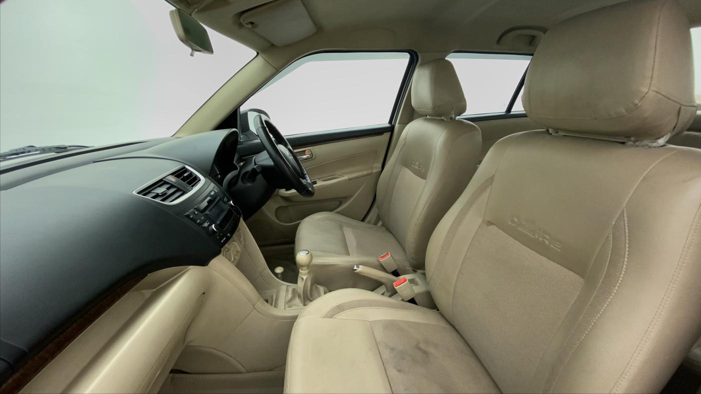 2015 Maruti Swift Dzire VDI BS IV, Diesel, Manual, 64,008 km, Right Side Front Door Cabin