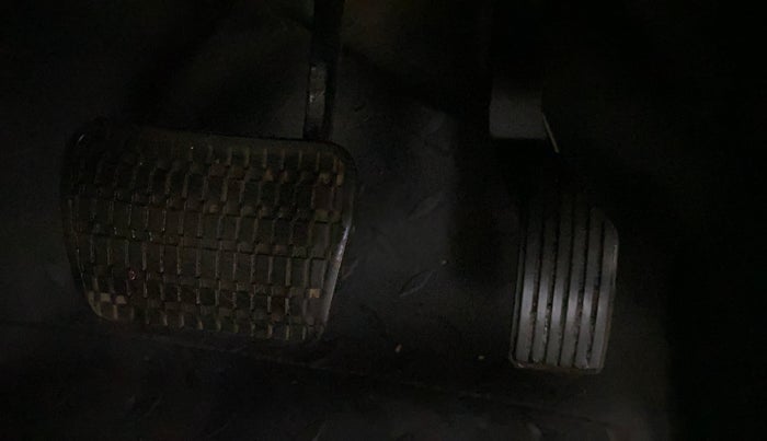 2019 Tata NEXON XZA PLUS PETROL, CNG, Automatic, 86,384 km, Pedals