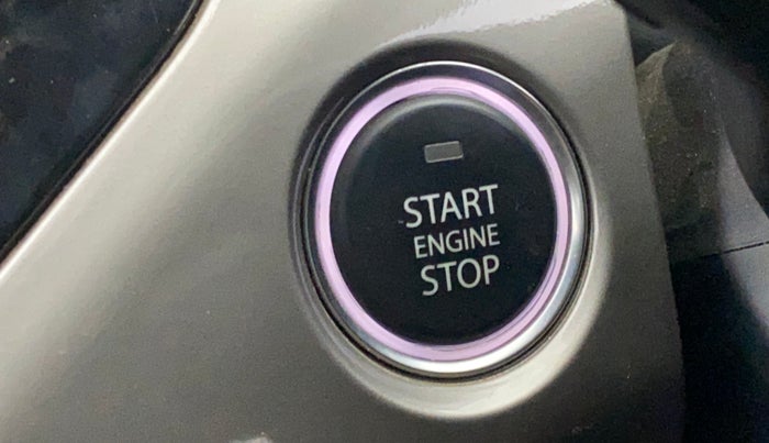 2019 Tata NEXON XZA PLUS PETROL, CNG, Automatic, 86,384 km, Keyless Start/ Stop Button