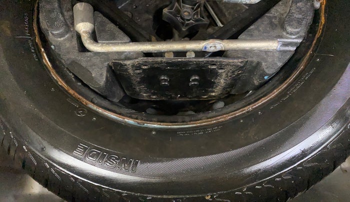 2019 Tata NEXON XZA PLUS PETROL, CNG, Automatic, 86,384 km, Spare Tyre