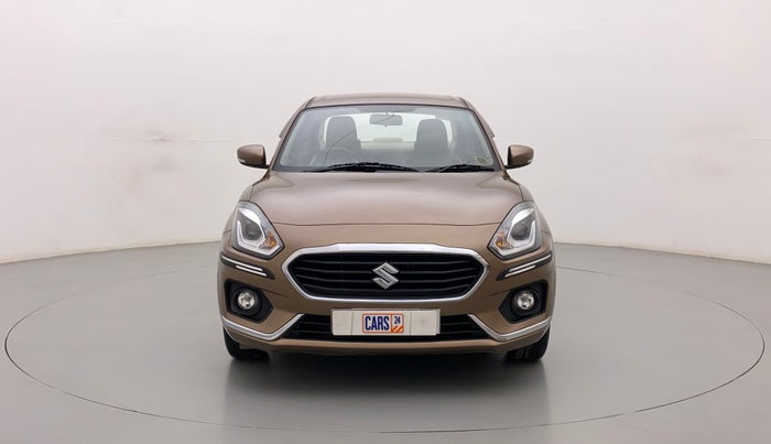 2017 Maruti Dzire ZXI PLUS AMT, Petrol, Automatic, 67,275 km, Front