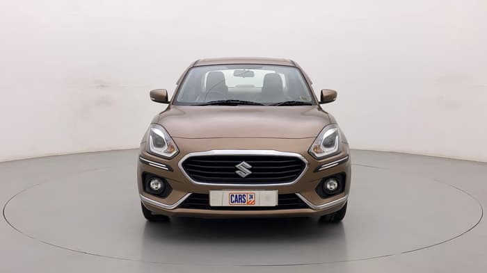 2017 Maruti Dzire ZXI PLUS AMT, Petrol, Automatic, 67,275 km, Front
