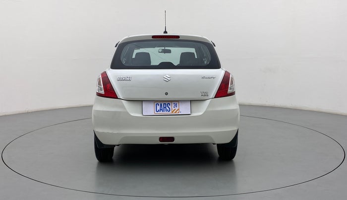 2017 Maruti Swift VDI, Diesel, Manual, 80,776 km, Back/Rear
