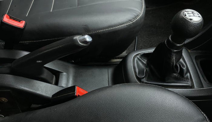 2017 Maruti Swift VDI, Diesel, Manual, 80,776 km, Gear Lever