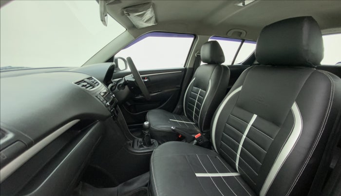 2017 Maruti Swift VDI, Diesel, Manual, 80,776 km, Right Side Front Door Cabin