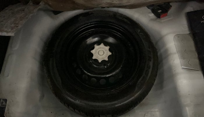 2015 Hyundai Grand i10 ASTA AT 1.2 KAPPA VTVT, Petrol, Automatic, 80,939 km, Spare Tyre