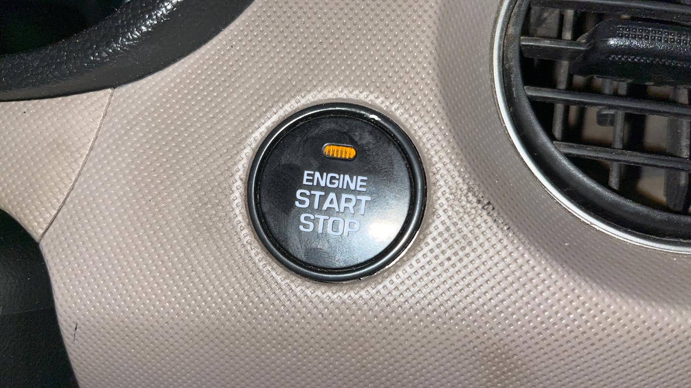2015 Hyundai Grand i10 ASTA AT 1.2 KAPPA VTVT, Petrol, Automatic, 80,939 km, Keyless Start/ Stop Button