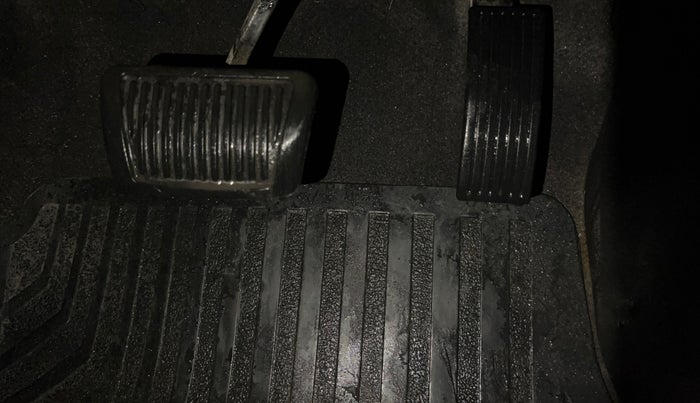 2015 Hyundai Grand i10 ASTA AT 1.2 KAPPA VTVT, Petrol, Automatic, 80,939 km, Pedals