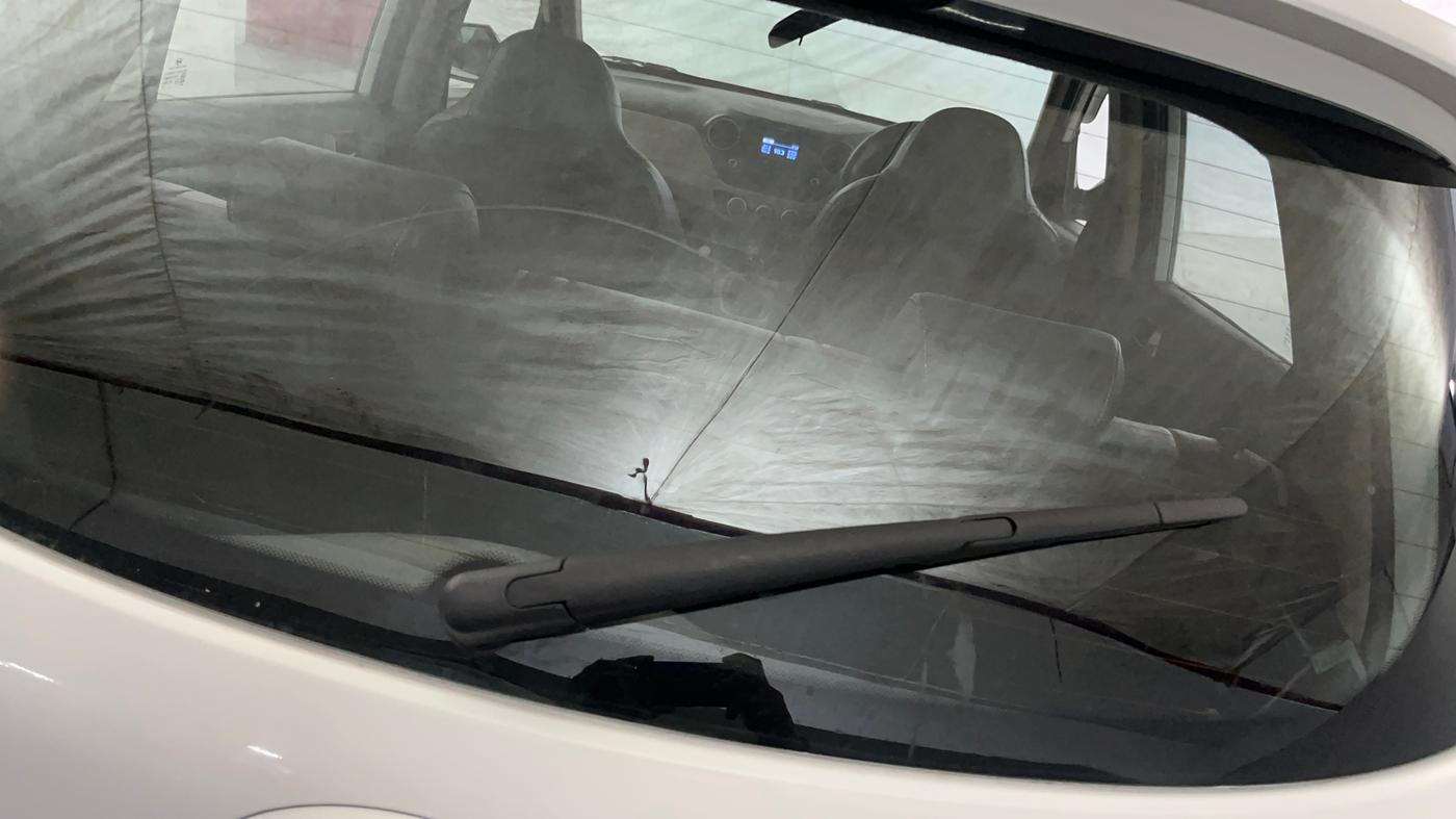 2015 Hyundai Grand i10 ASTA AT 1.2 KAPPA VTVT, Petrol, Automatic, 80,939 km, Rear Wiper