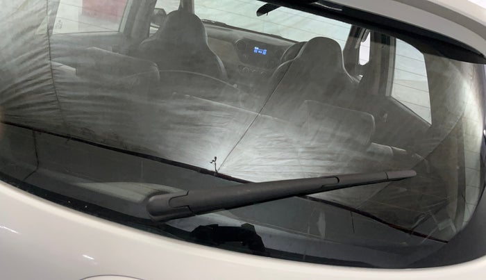 2015 Hyundai Grand i10 ASTA AT 1.2 KAPPA VTVT, Petrol, Automatic, 80,939 km, Rear Wiper