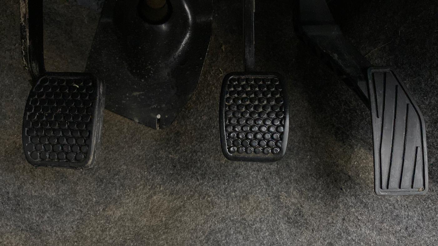 2019 Maruti Alto 800 LXI, Petrol, Manual, 29,121 km, Pedals