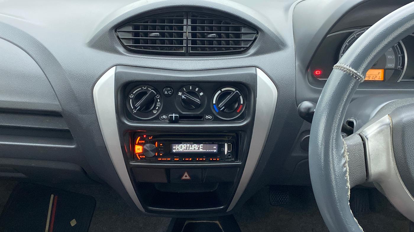2019 Maruti Alto 800 LXI, Petrol, Manual, 29,121 km, Air Conditioner