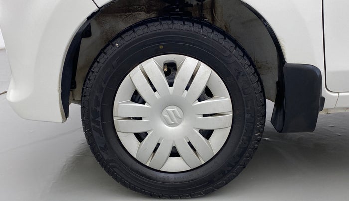 2019 Maruti Alto 800 LXI, Petrol, Manual, 29,121 km, Left Front Wheel