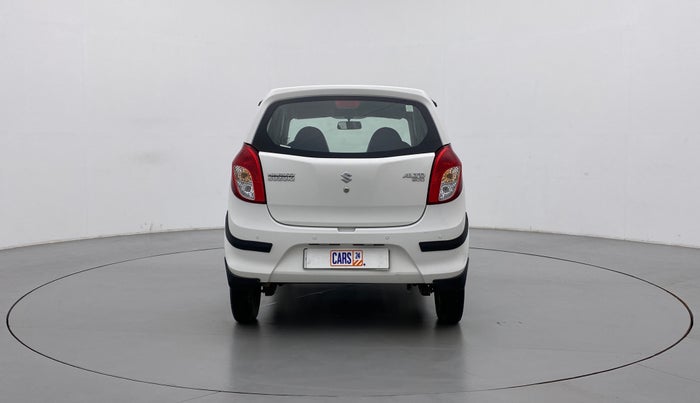 2019 Maruti Alto 800 LXI, Petrol, Manual, 29,121 km, Back/Rear