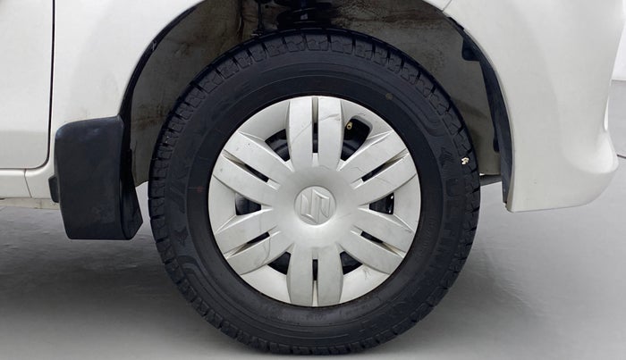 2019 Maruti Alto 800 LXI, Petrol, Manual, 29,121 km, Right Front Wheel