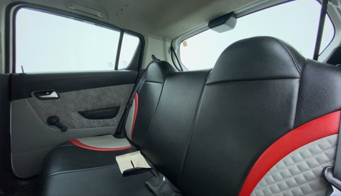 2019 Maruti Alto 800 LXI, Petrol, Manual, 29,121 km, Right Side Rear Door Cabin