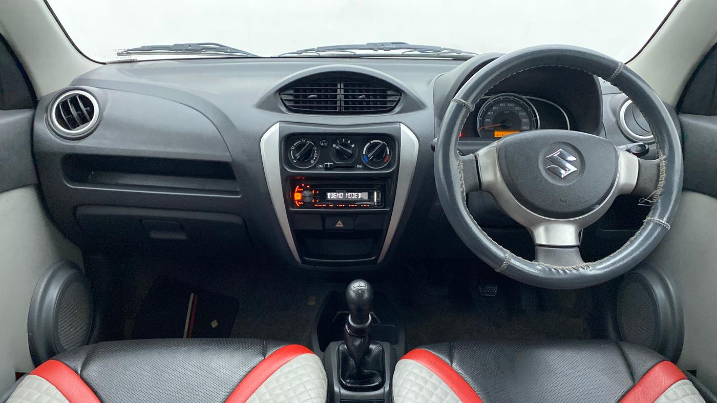 2019 Maruti Alto 800 LXI, Petrol, Manual, 29,121 km, Dashboard