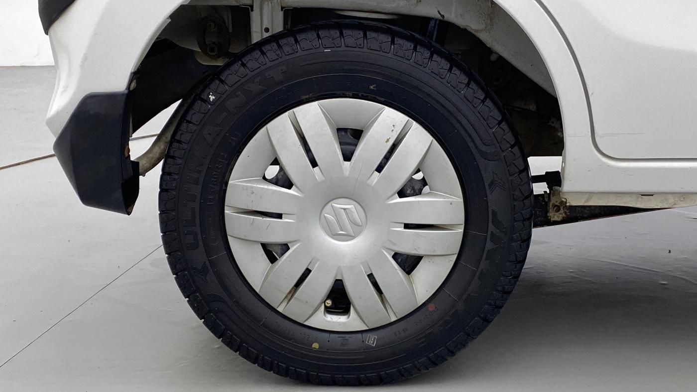 2019 Maruti Alto 800 LXI, Petrol, Manual, 29,121 km, Right Rear Wheel