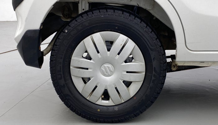 2019 Maruti Alto 800 LXI, Petrol, Manual, 29,121 km, Right Rear Wheel