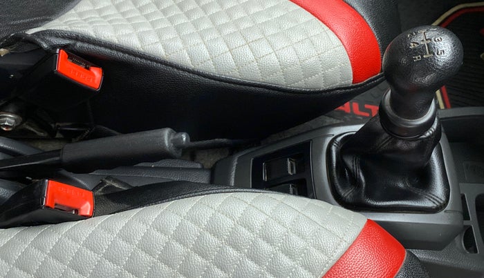 2019 Maruti Alto 800 LXI, Petrol, Manual, 29,121 km, Gear Lever