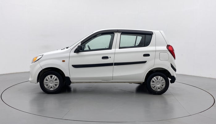 2019 Maruti Alto 800 LXI, Petrol, Manual, 29,121 km, Left Side