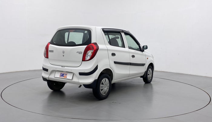 2019 Maruti Alto 800 LXI, Petrol, Manual, 29,121 km, Right Back Diagonal
