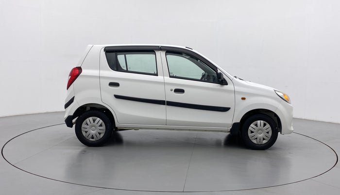 2019 Maruti Alto 800 LXI, Petrol, Manual, 29,121 km, Right Side View
