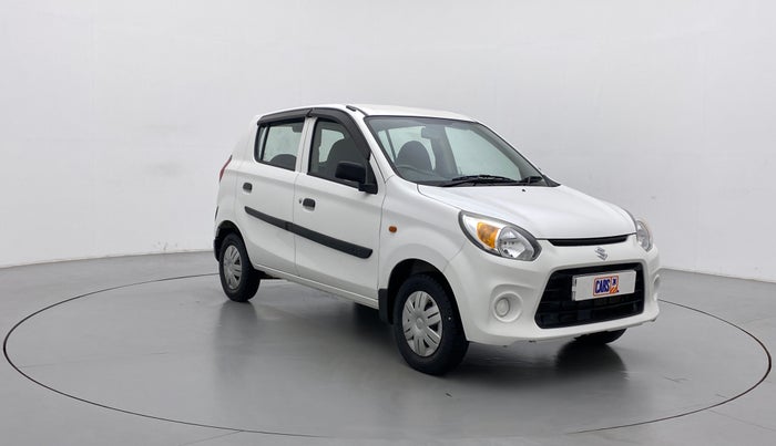 2019 Maruti Alto 800 LXI, Petrol, Manual, 29,121 km, Right Front Diagonal