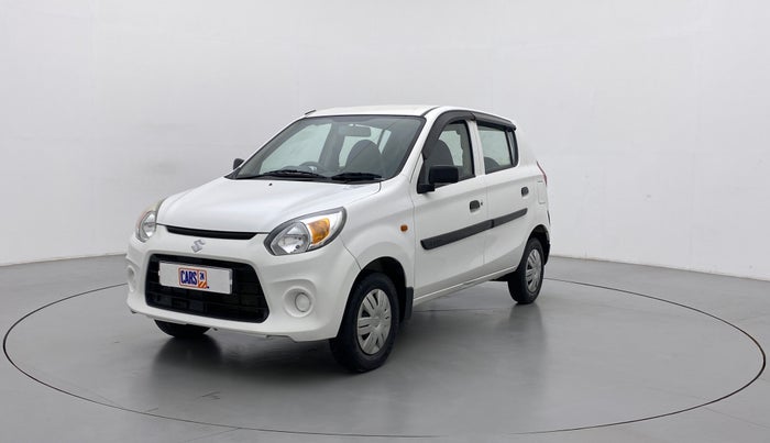 2019 Maruti Alto 800 LXI, Petrol, Manual, 29,121 km, Left Front Diagonal